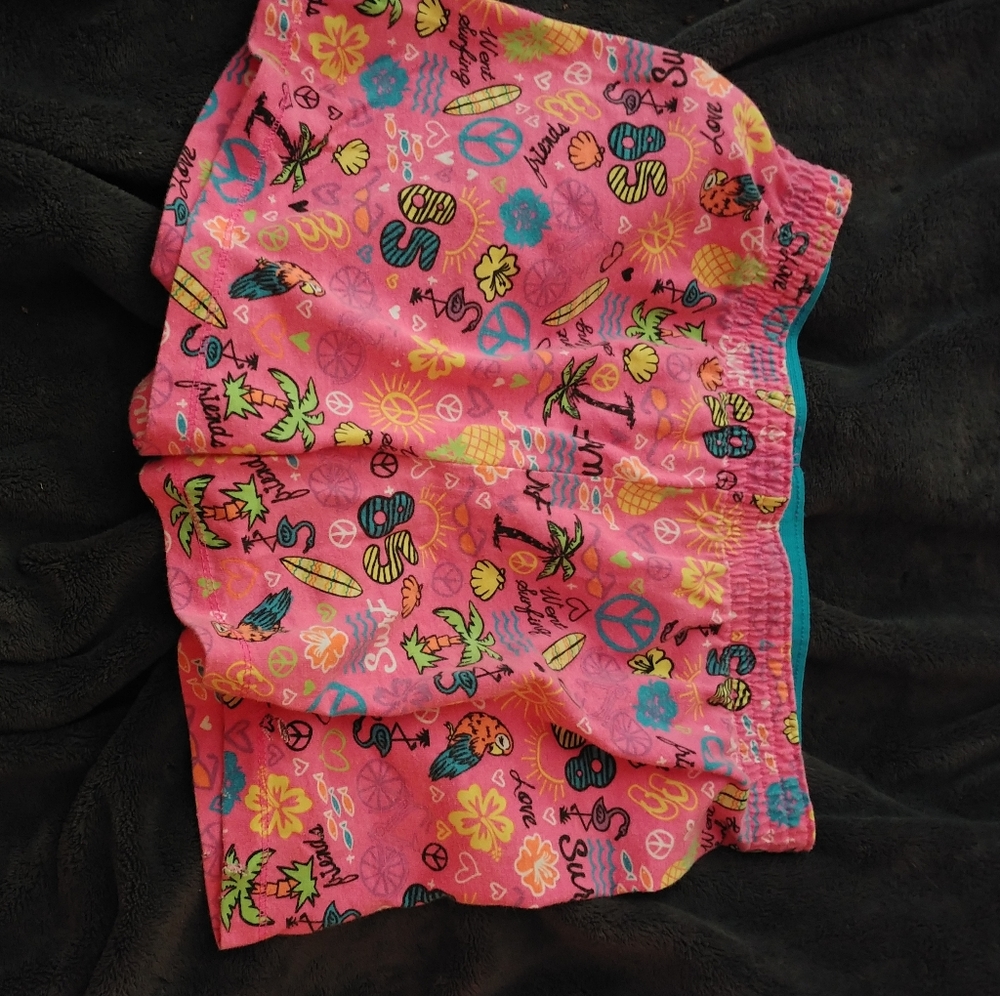 Girls shorts